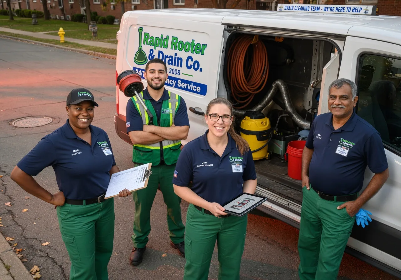 Drain Cleaning company in Montrose, SD